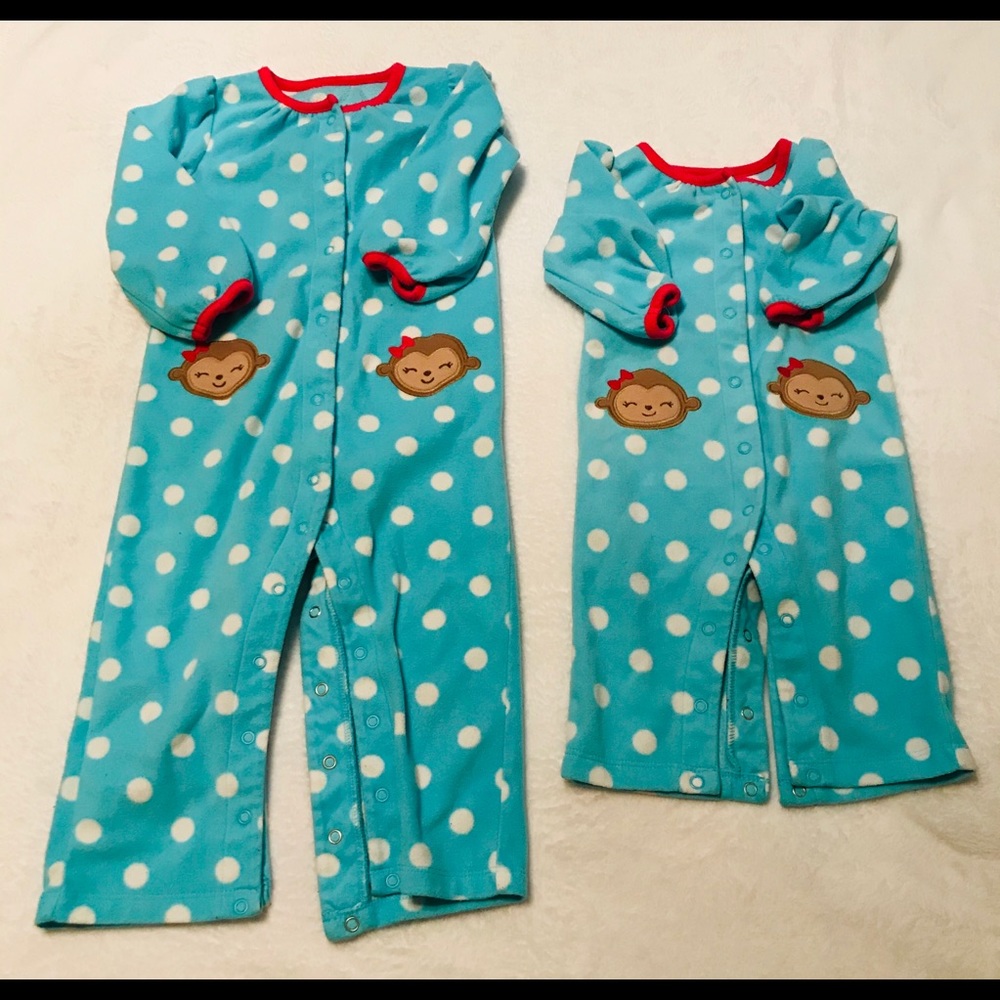 Sister sleeper set